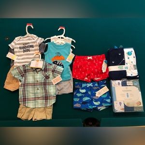 Lot of 6-9 month clothes- boys